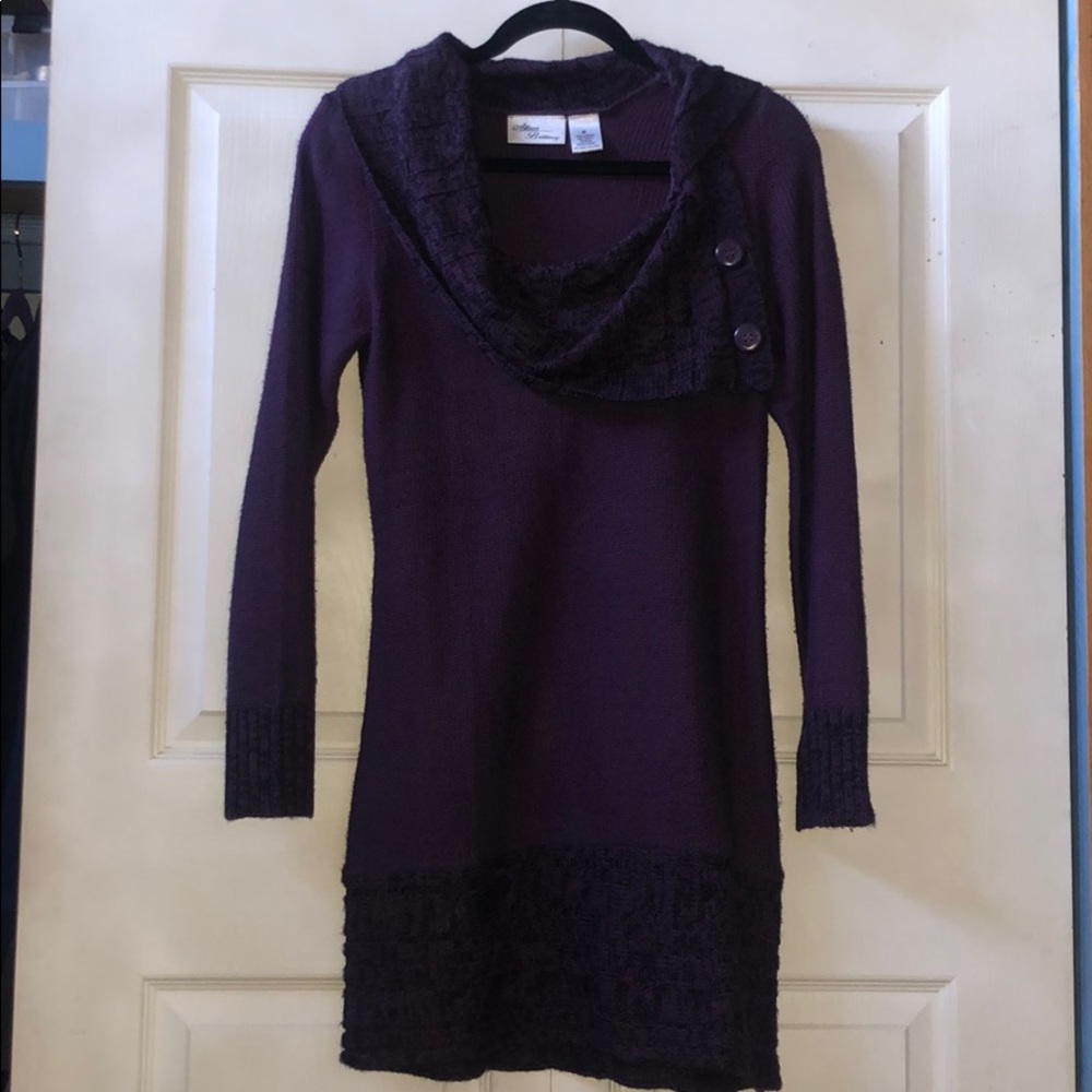 Long Sleeve Sweater